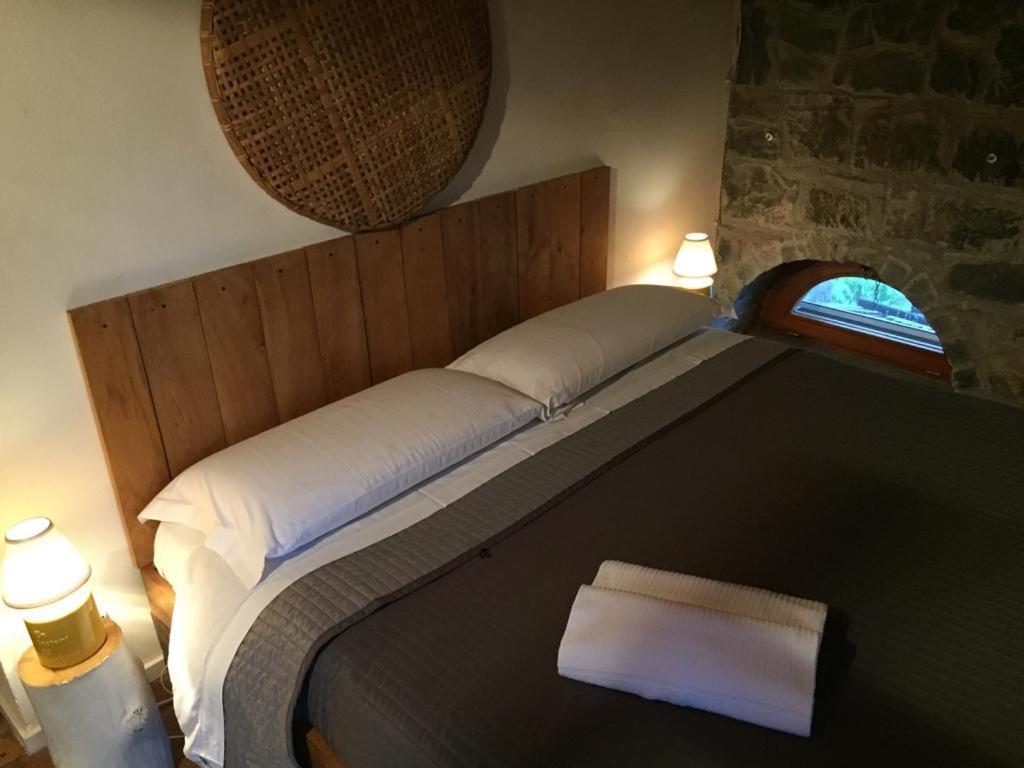 Refuge Uwabio Organic Vineyard Cinqueterre Βίλα Ριοματζόρε Εξωτερικό φωτογραφία