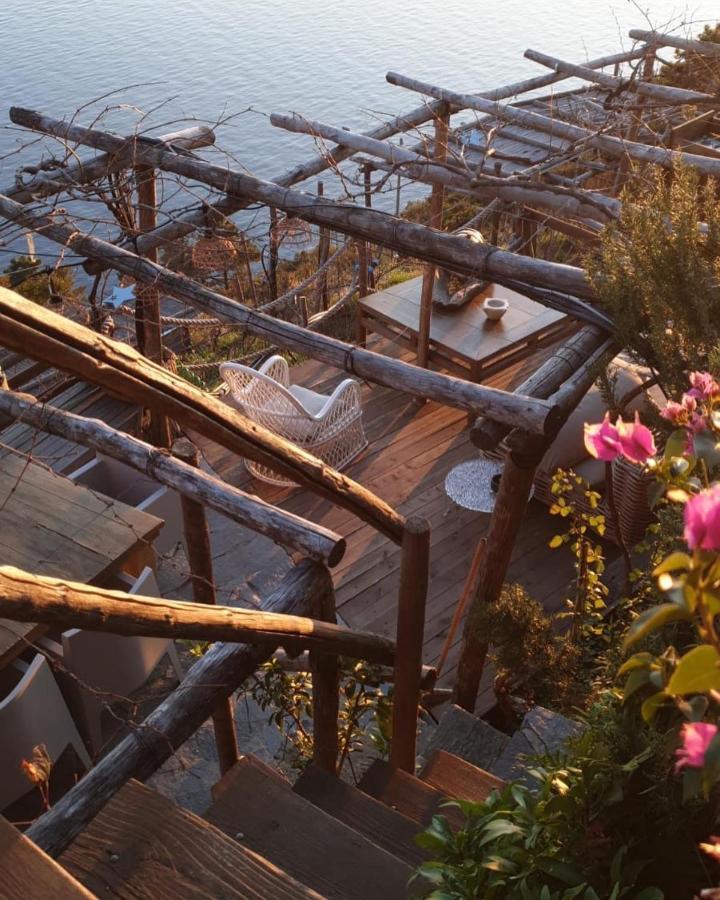 Refuge Uwabio Organic Vineyard Cinqueterre Βίλα Ριοματζόρε Εξωτερικό φωτογραφία