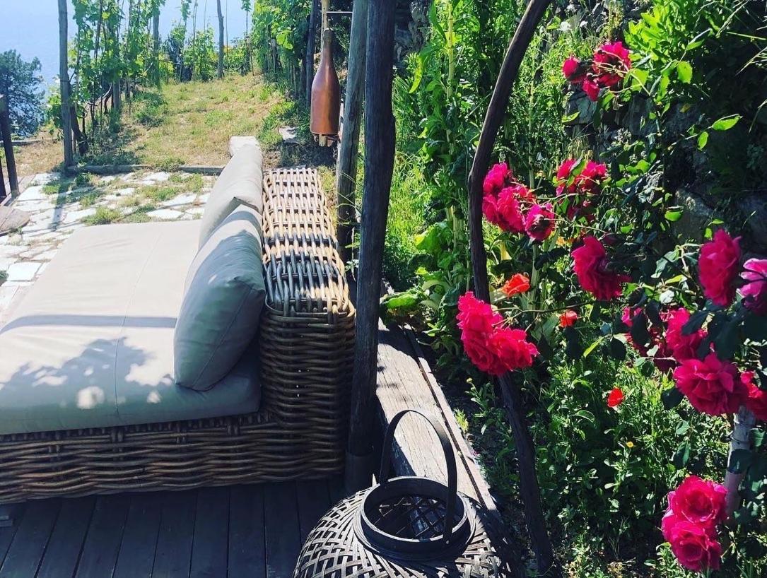 Refuge Uwabio Organic Vineyard Cinqueterre Βίλα Ριοματζόρε Εξωτερικό φωτογραφία