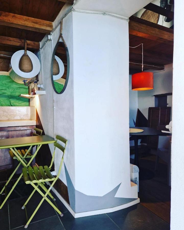 Refuge Uwabio Organic Vineyard Cinqueterre Βίλα Ριοματζόρε Εξωτερικό φωτογραφία